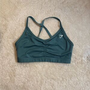 Gymshark Deep Teal Sports Bra
